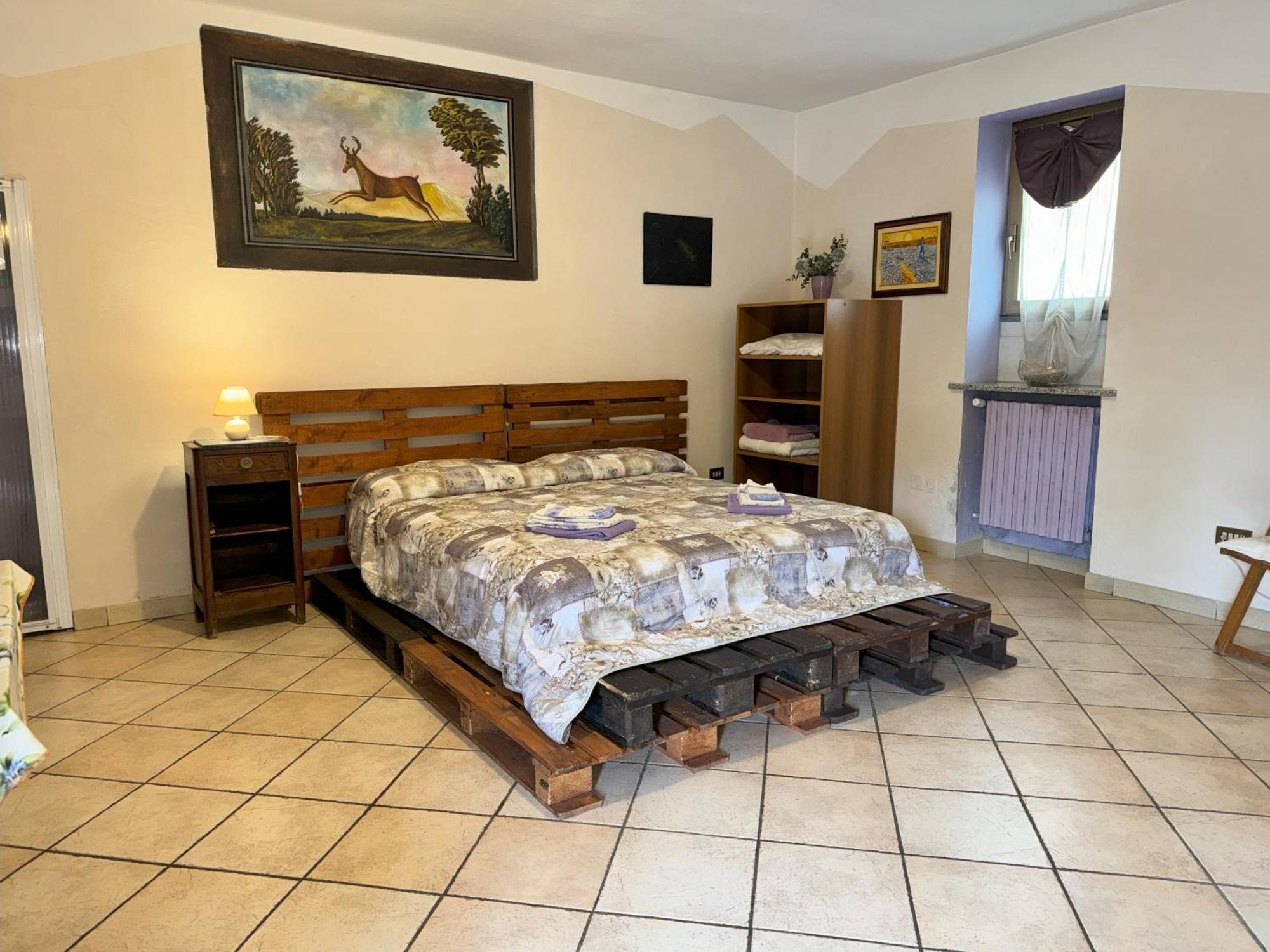 Casa Aromi Ed Arte Guest House Asti Ngoại thất bức ảnh